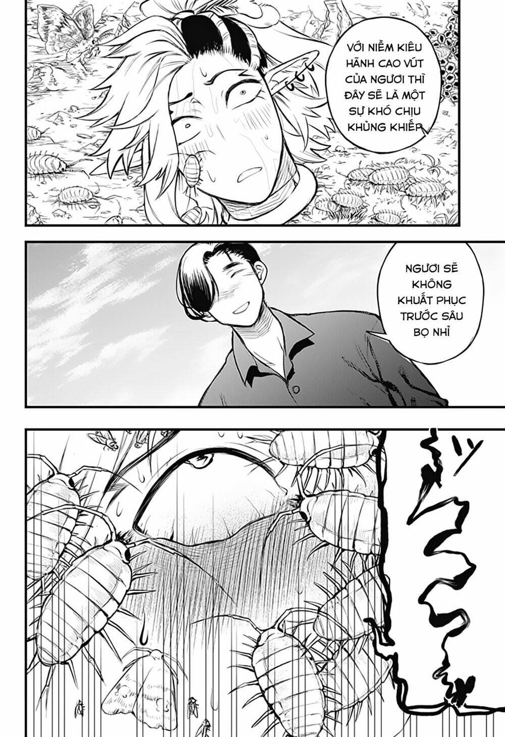 Kami No Manimani: Chapter 32