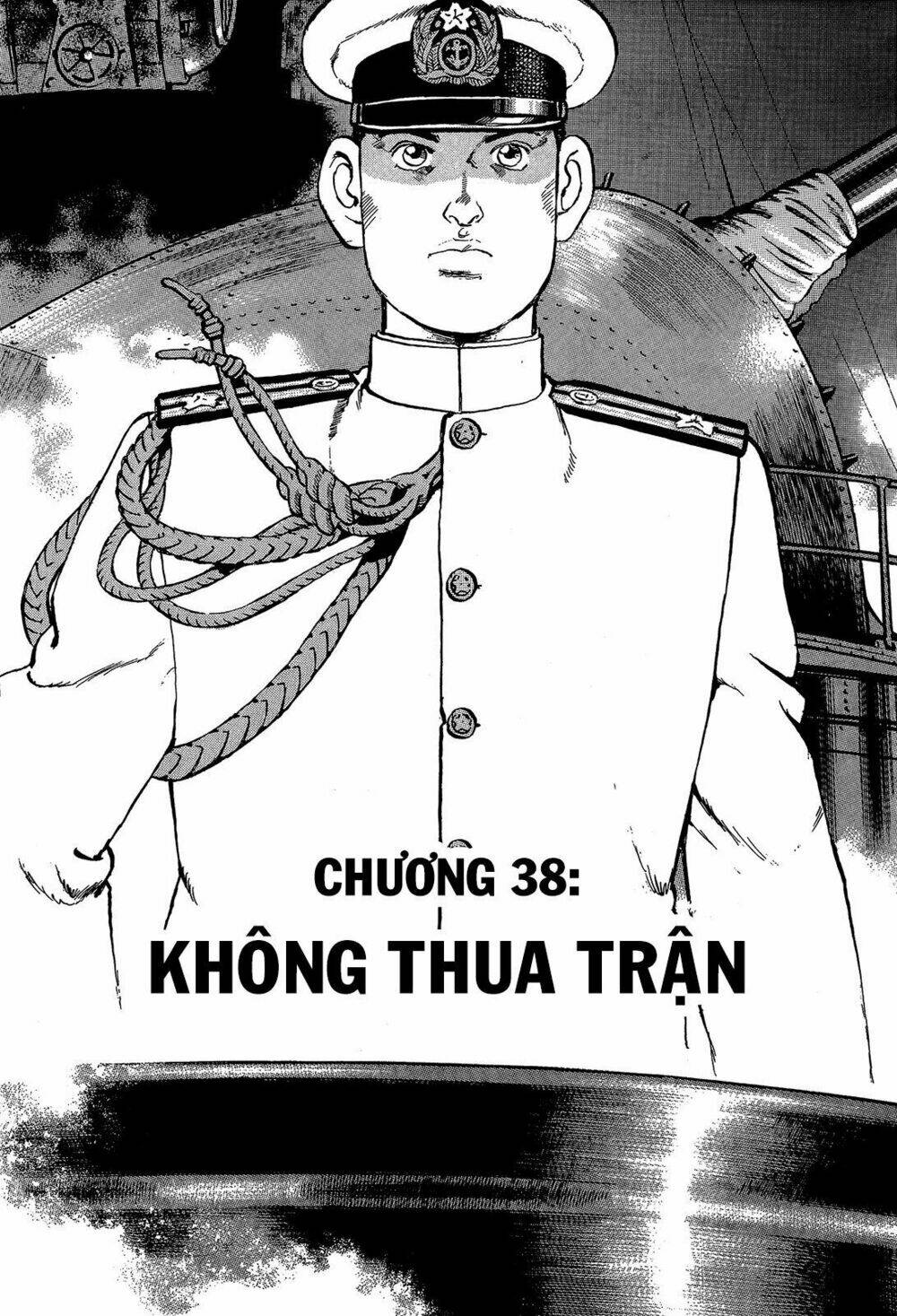 Zipang: Chapter 38