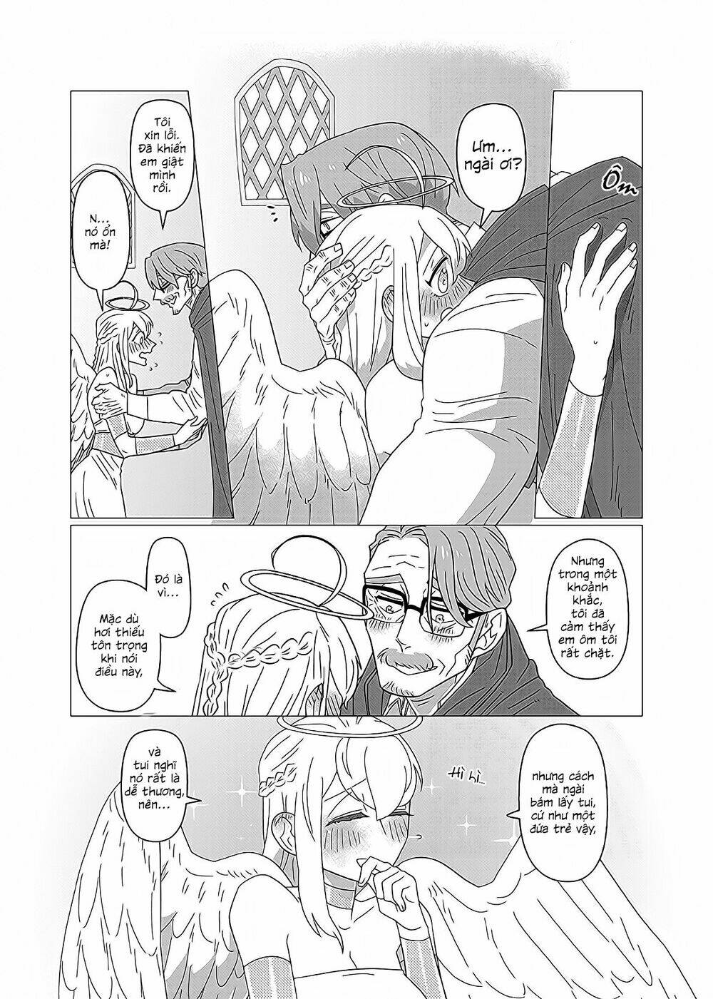 Ojiichan Shinanai: Chapter 12