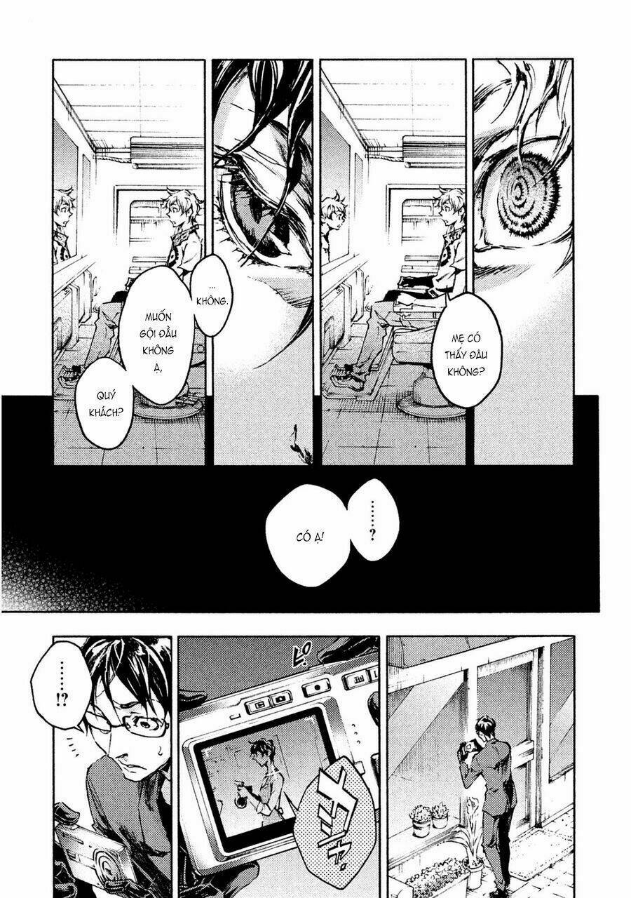 Livingstone: Chapter 21