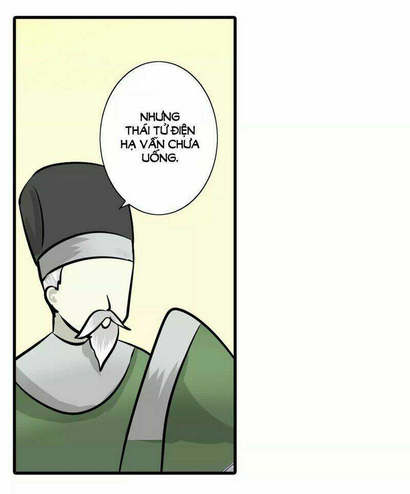 Nghịch Thần: Chapter 29