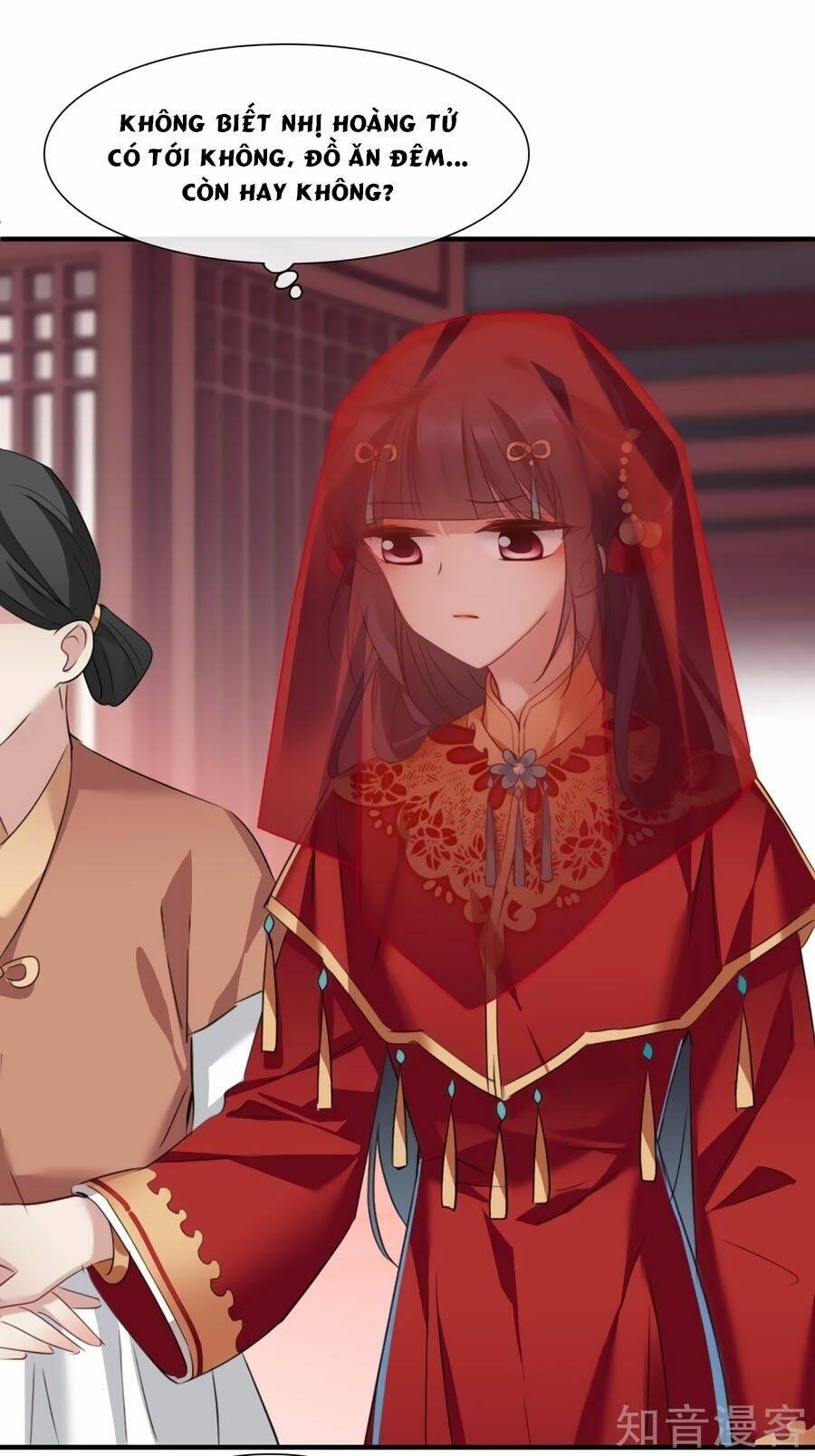 Toàn Cơ Từ: Chapter 44.2