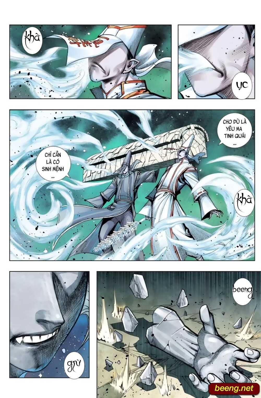Tây Du: Chapter 238
