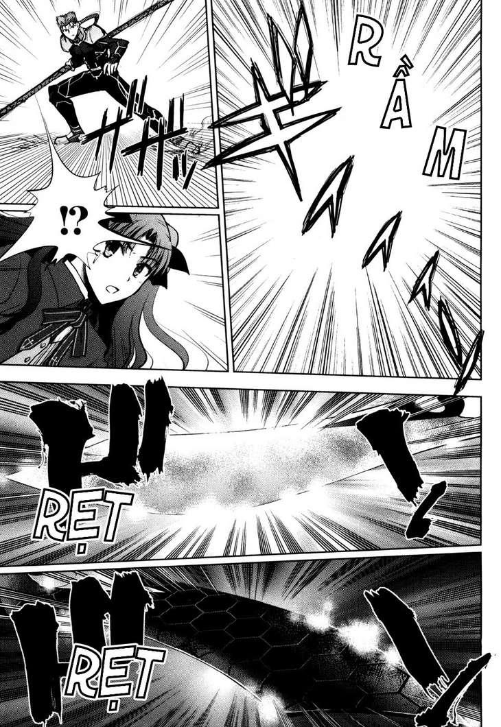 Fate Stay Night: Chapter 6