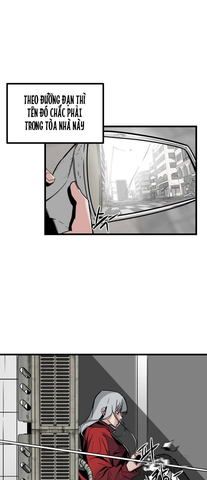 Hero Killer Boom: Chapter 3