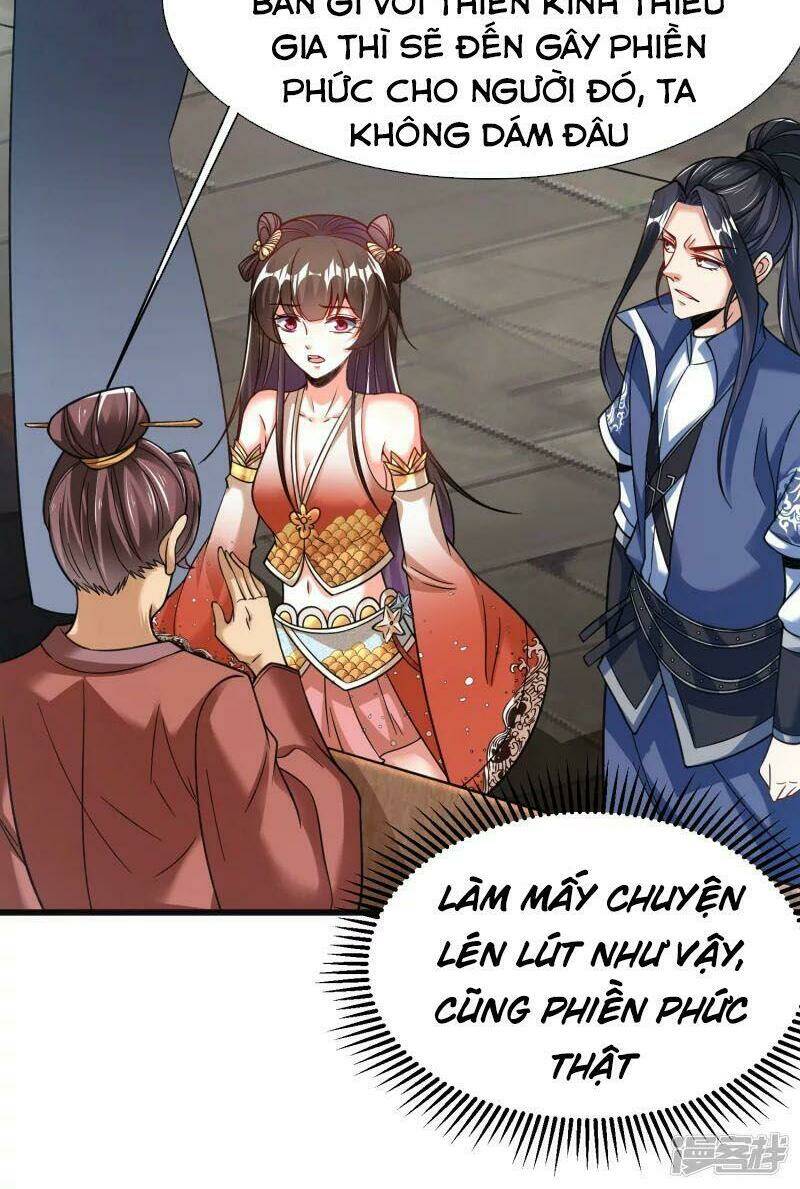 Chí Tôn Trời Hoang: Chapter 16