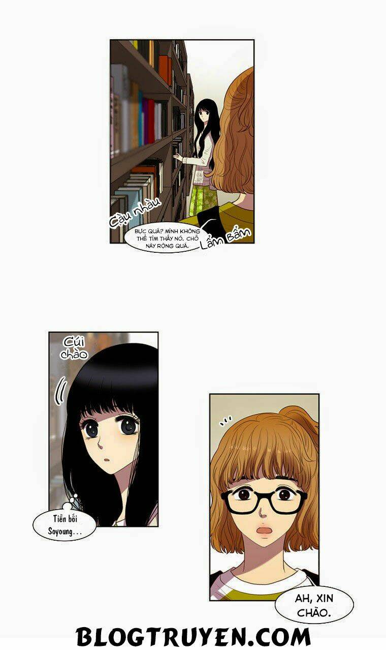 My Shining World: Chapter 6