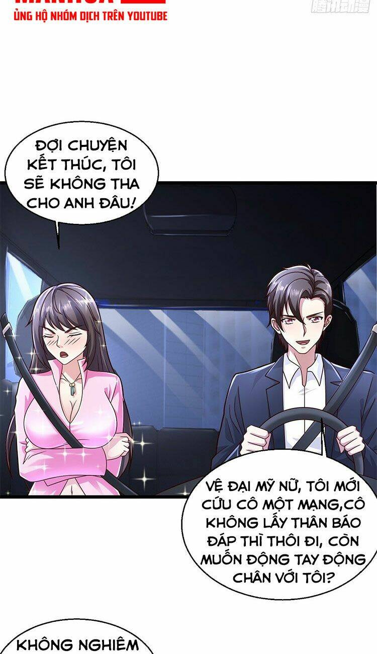 Thế Thân Thiếu Gia Không Dễ Chọc: Chapter 13