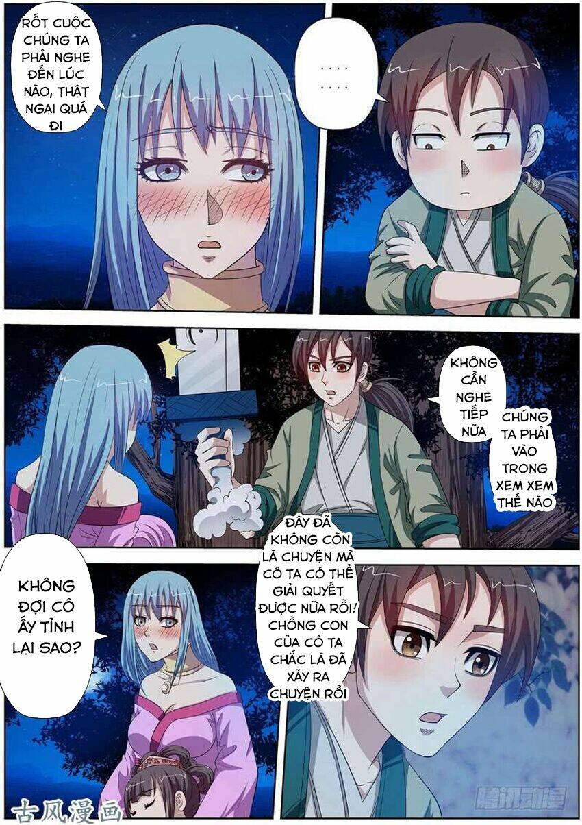 Phục Ma Thiên Sư: Chapter 79