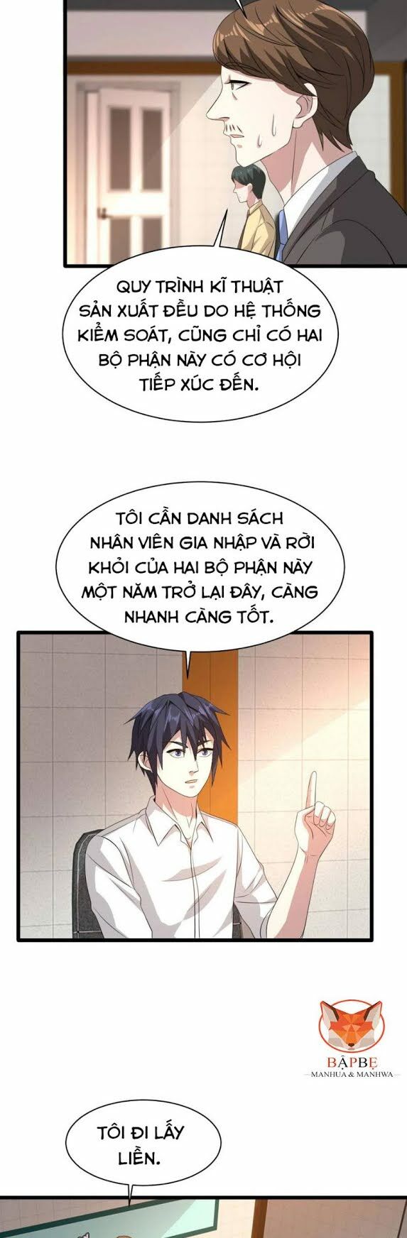 Đô Thị Tà Vương: Chapter 42