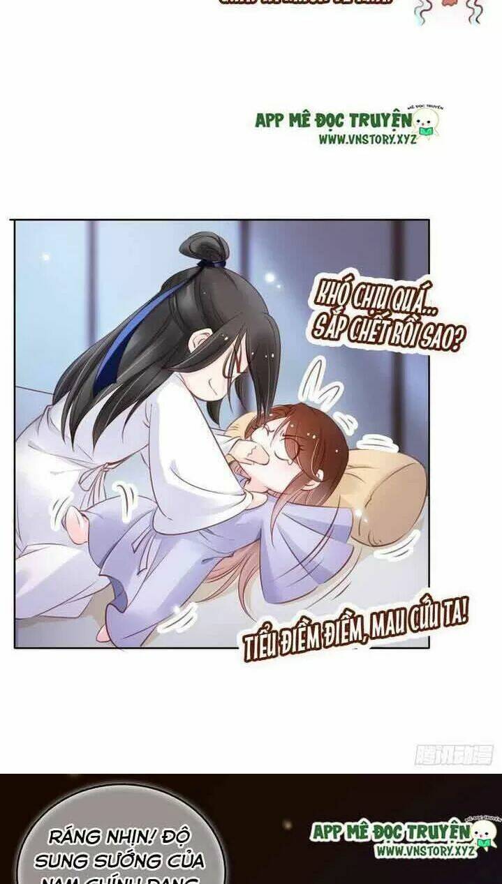 Nàng Trở Thành Bạch Nguyệt Quang Của Vương Gia Bệnh Kiều: Chapter 22