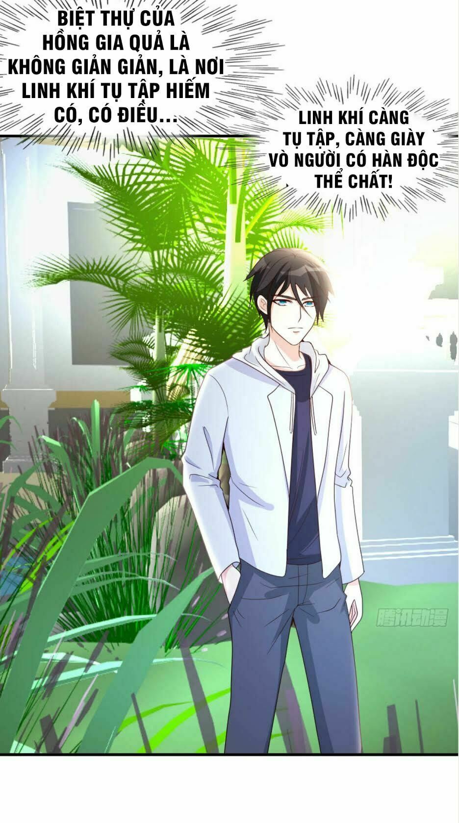 Trọng Sinh Tu Chân Tại Đô Thị: Chapter 19