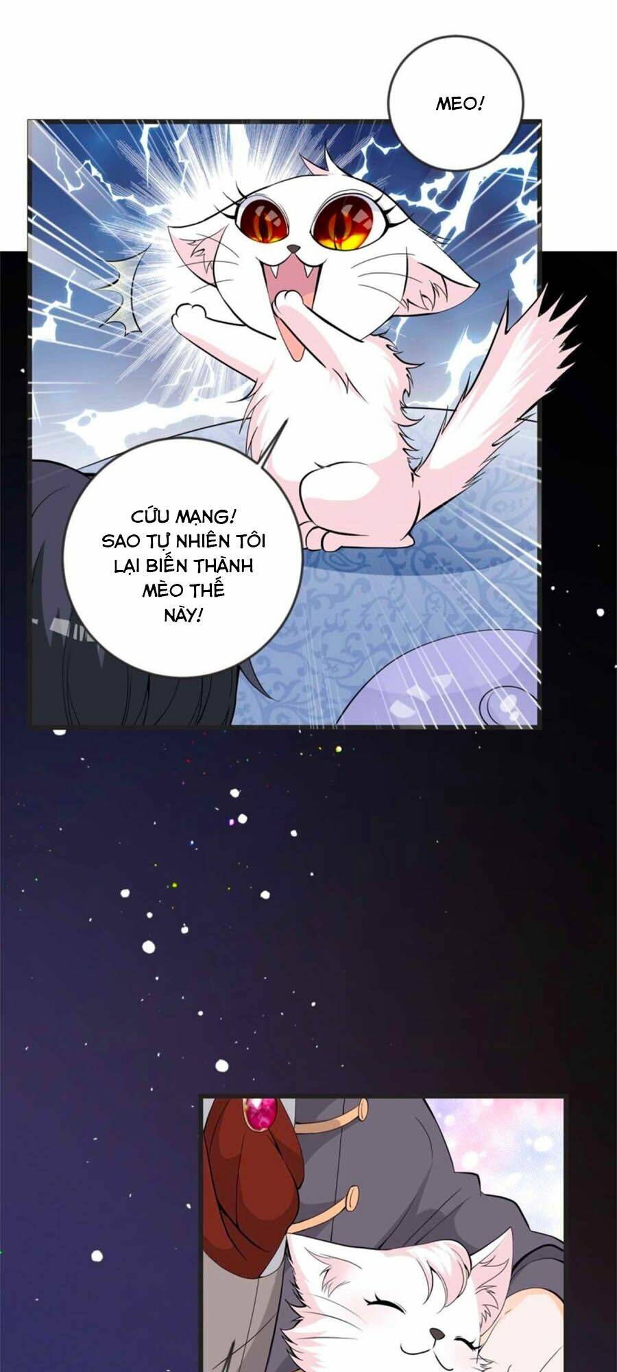 Thịnh Thế Hoa Sủng: Tôi Bị Bắt Làm Tù Binh: Chapter 26