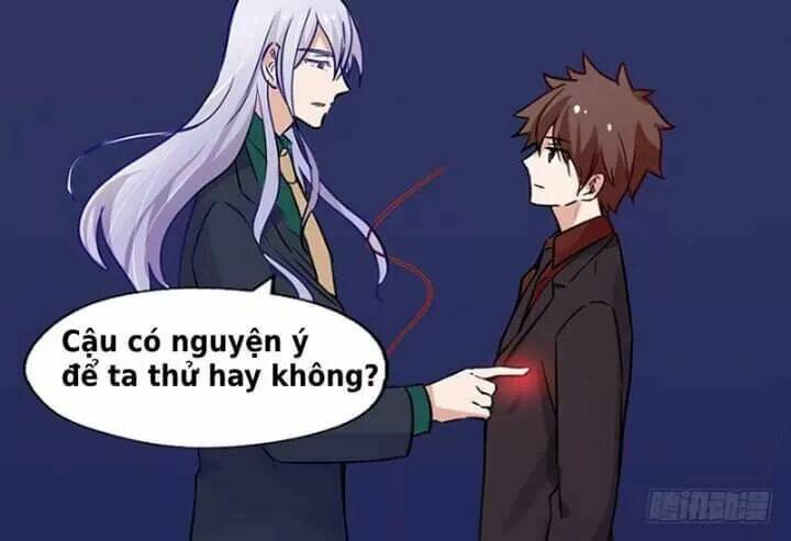 Chạy Đi Âm Sai: Chapter 107