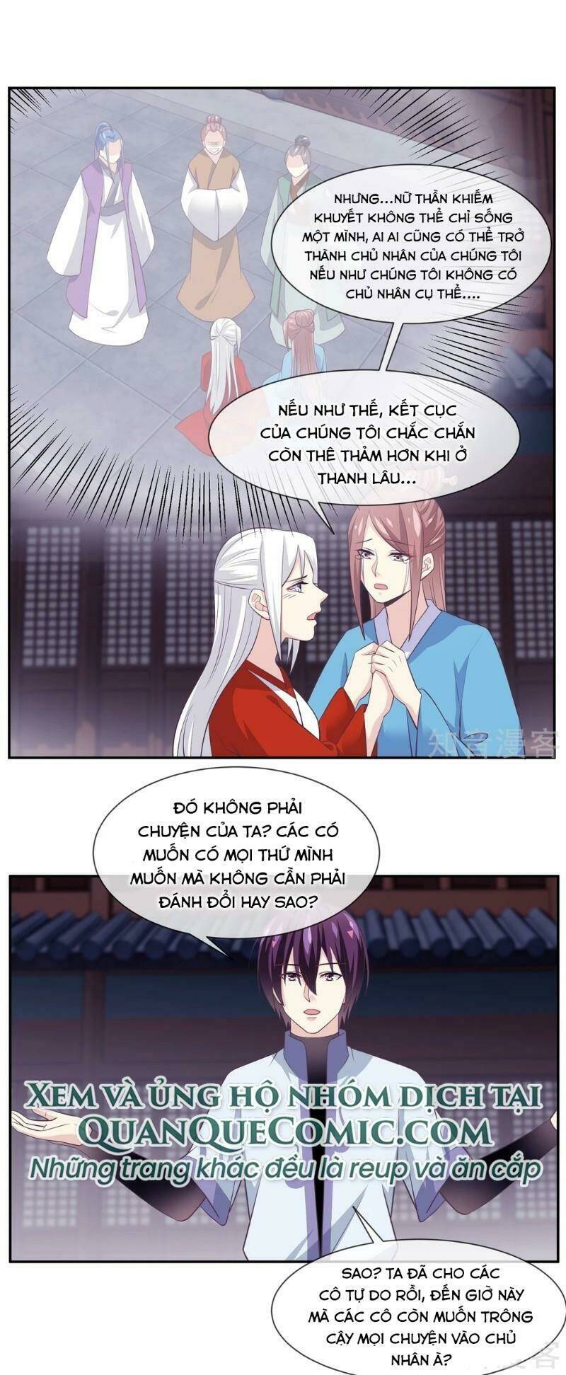 Ta Là Ngọc Hoàng Đại Đế: Chapter 105