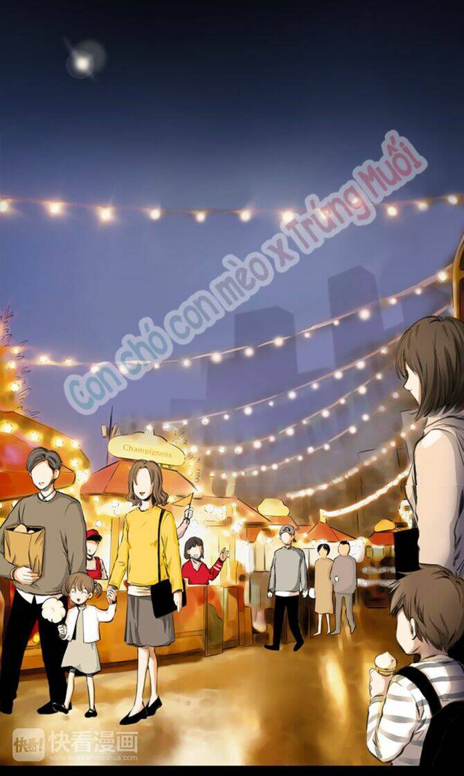 Quả Bóng Màu Vàng: Chapter 11