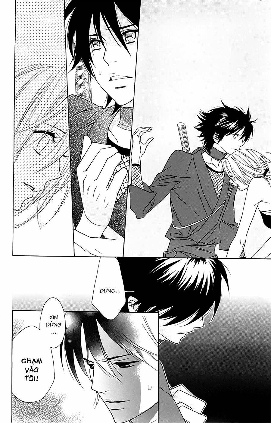 Shinobi Life: Chapter 6