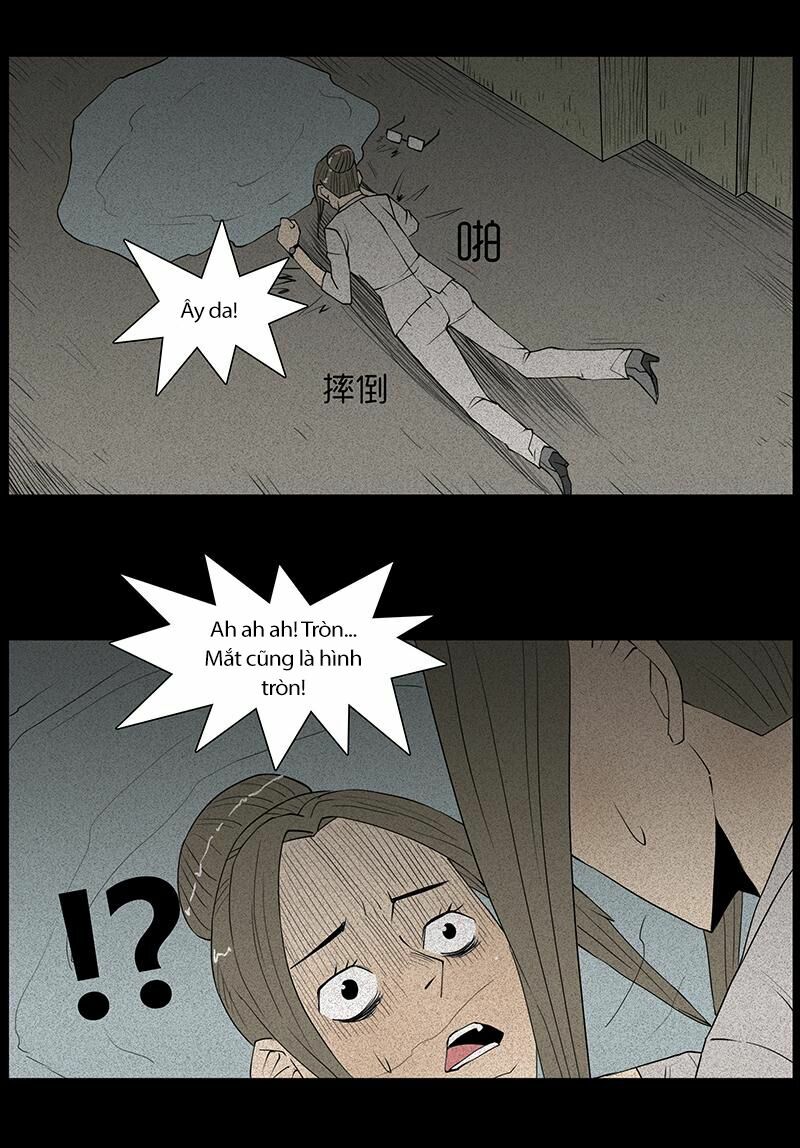Kinh Dị Đêm Khuya: Chapter 27: - Hình Tròn