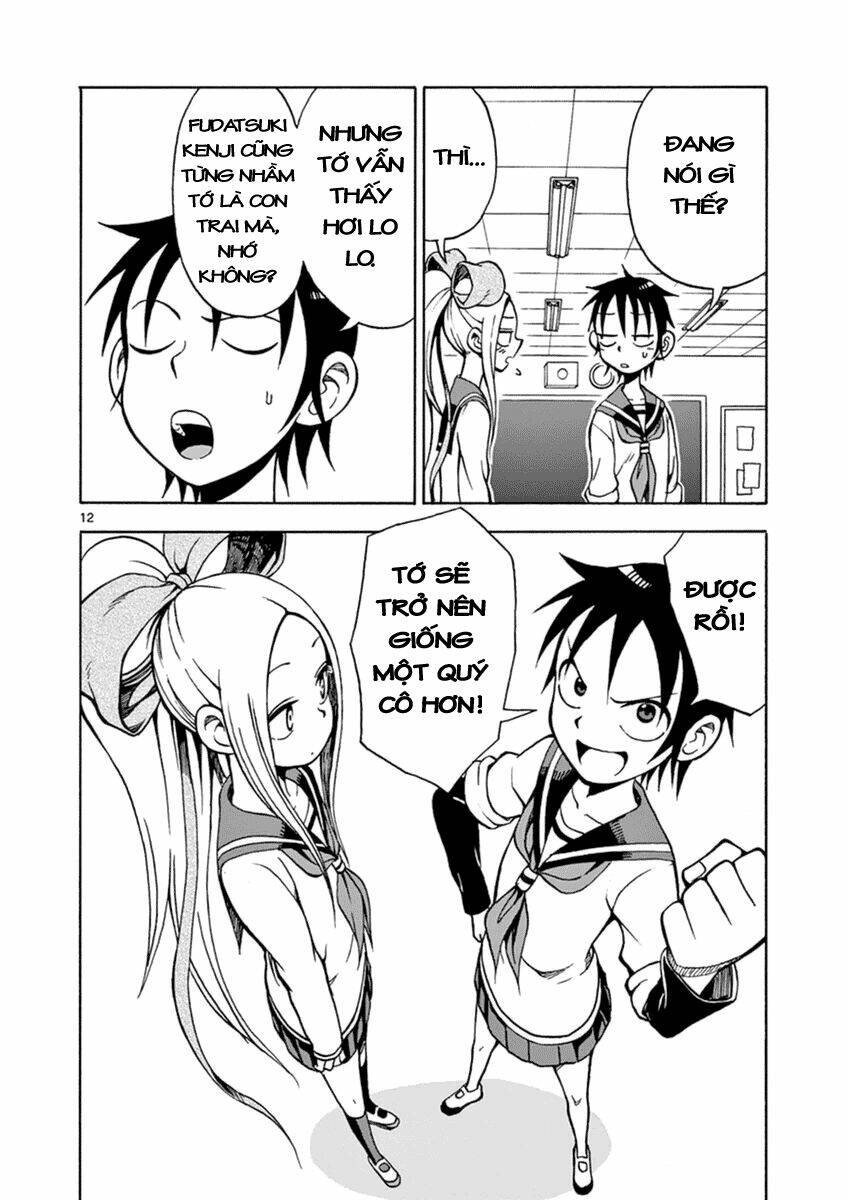 Fudatsuki No Kyoko-Chan: Chapter 15