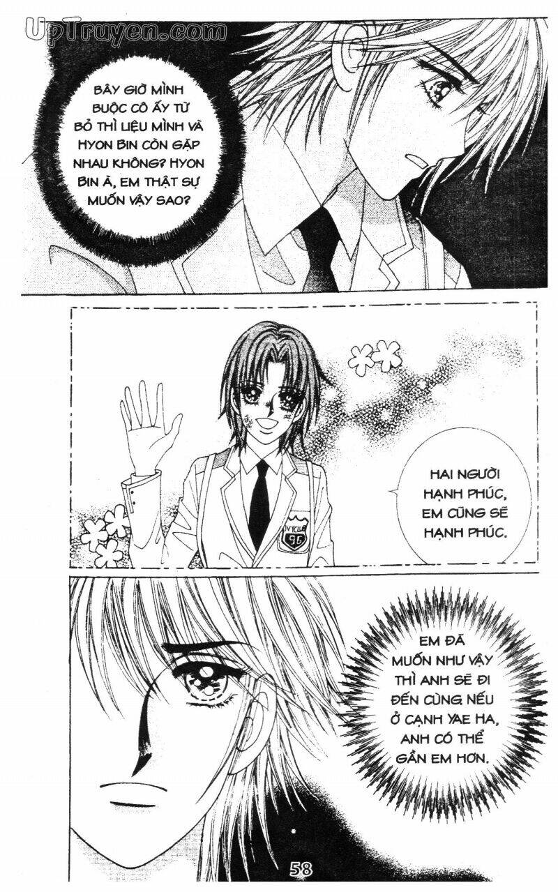 Mặt nạ tình yêu: Chapter 46