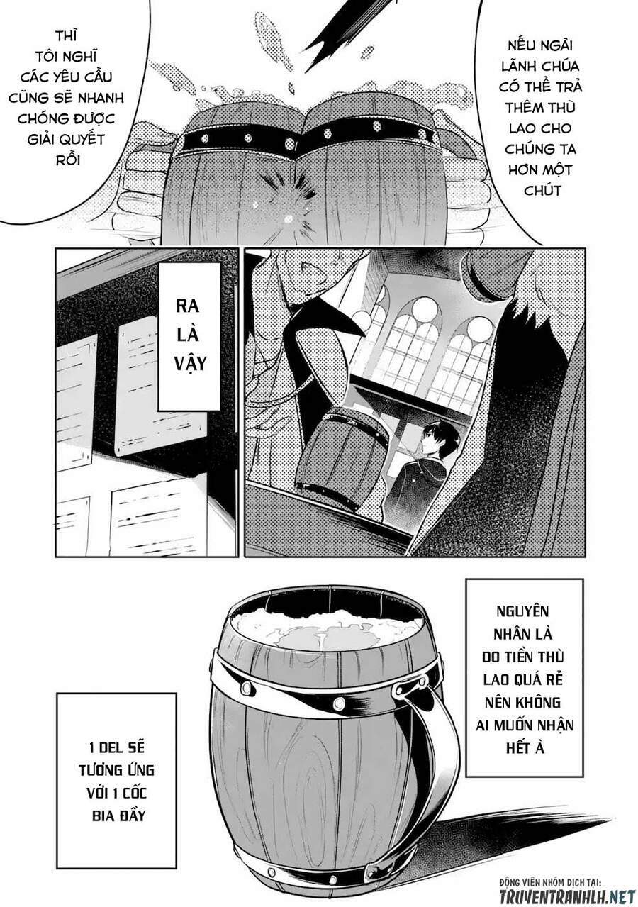 Mamono Wo Shitagaeru: Chapter 6