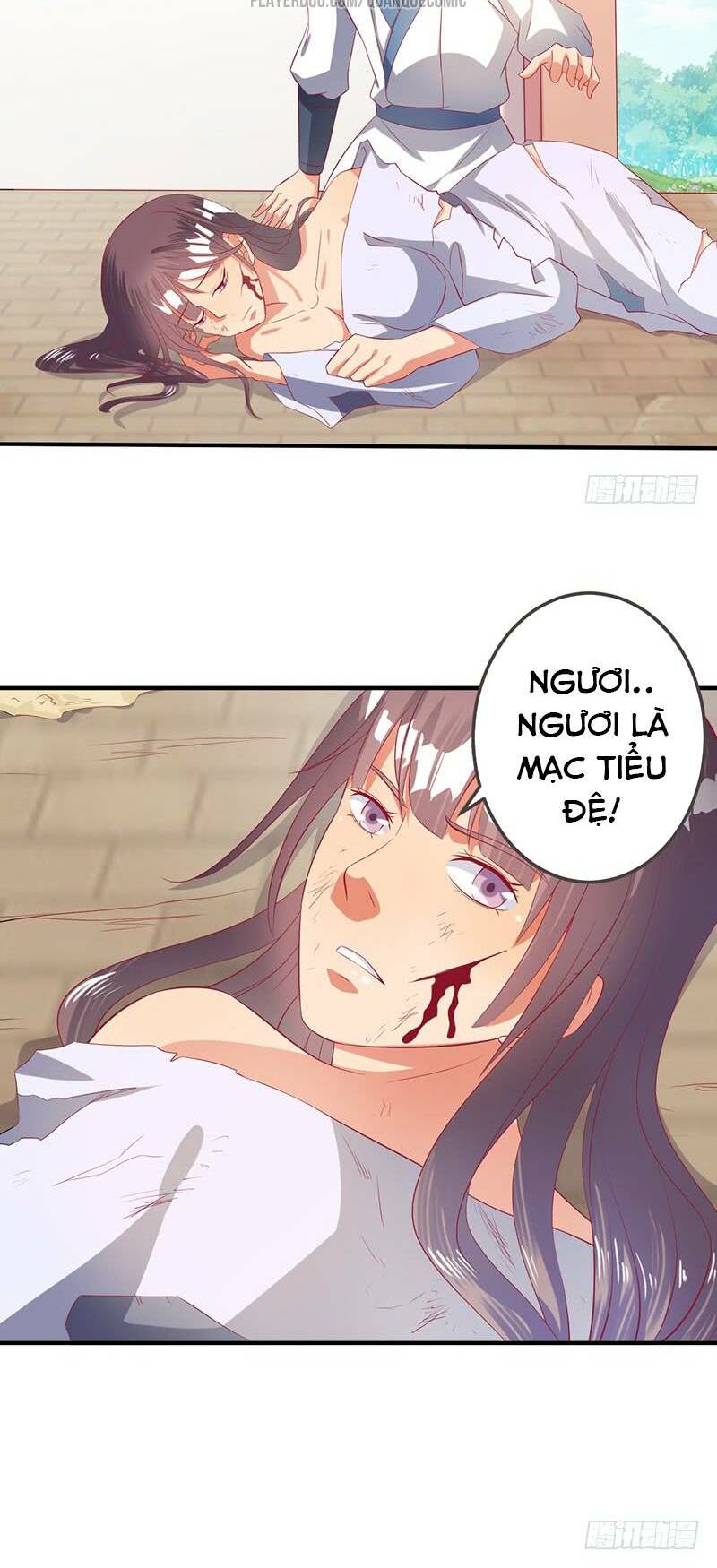 Ta Có Một Bộ Hỗn Độn Kinh: Chapter 54