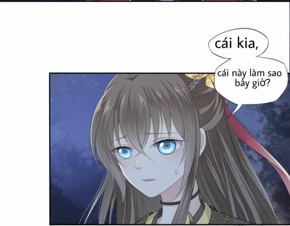 Tước Kiều Tiên: Chapter 3.2