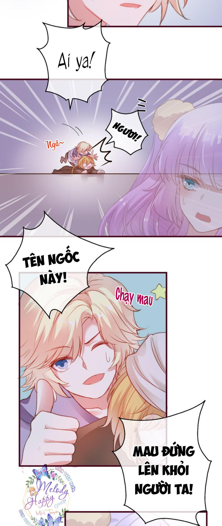 Mỹ Vị Hữu Không Phải Lỗi Của Tôi: Chapter 8