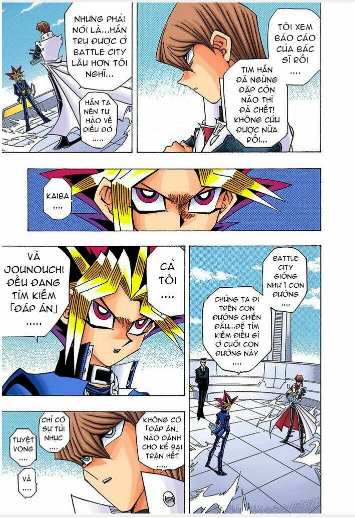 Vua Trò Chơi Full Màu: Chapter 251