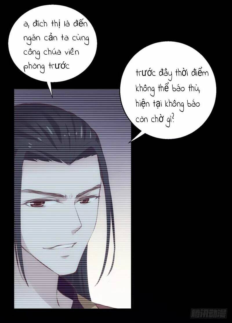 Bẩm Báo Công Chúa !: Chapter 30