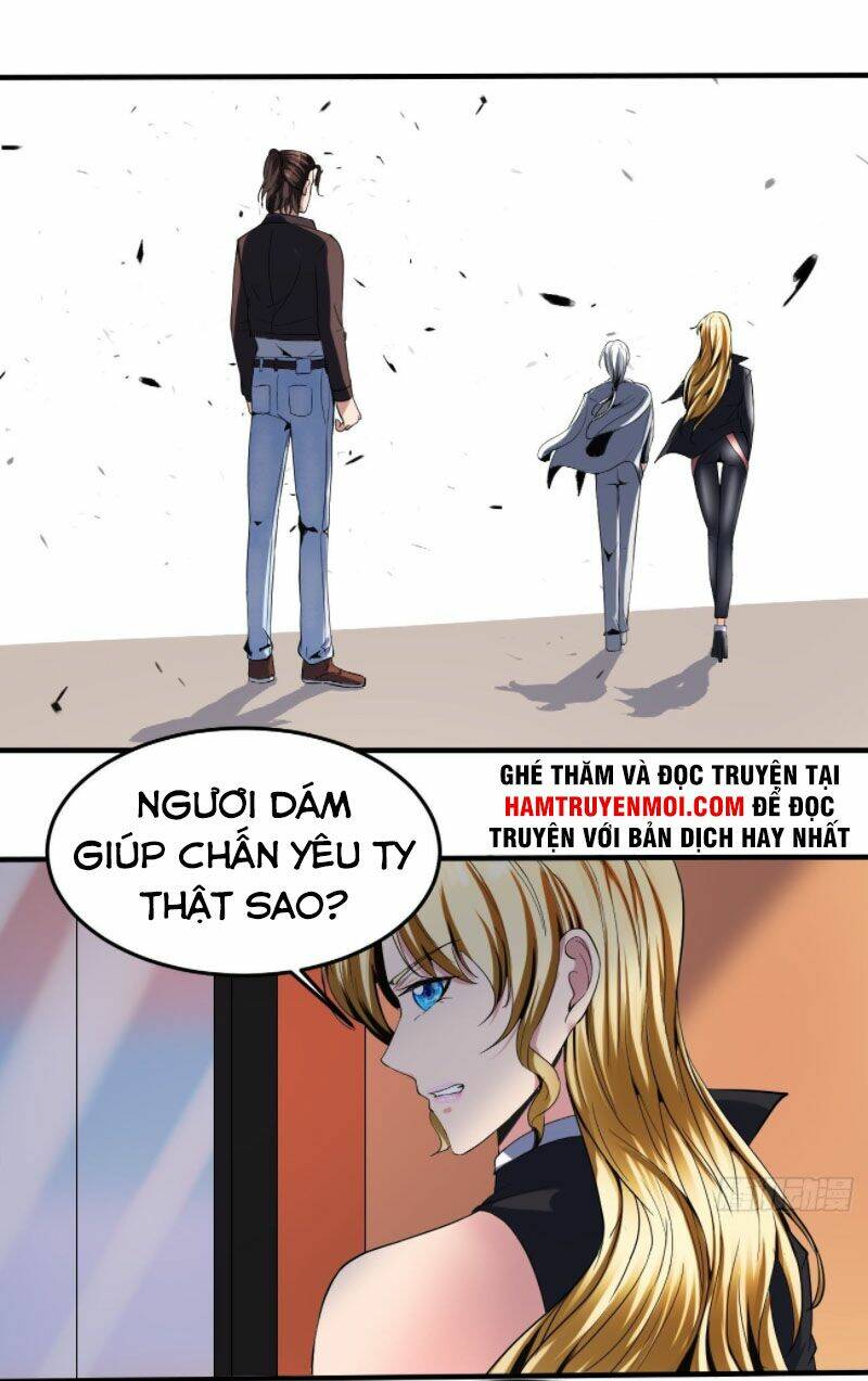 Phản Phái Yêu Tế: Chapter 19