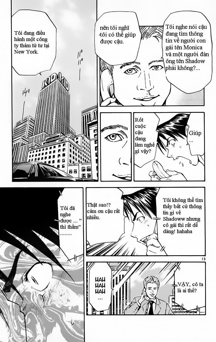 Vua Bánh Mì: Chapter 97
