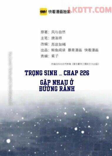 Trọng Sinh Bá Sủng Nhiếp Chính Vương Quá Mạnh Mẽ: Chapter 226