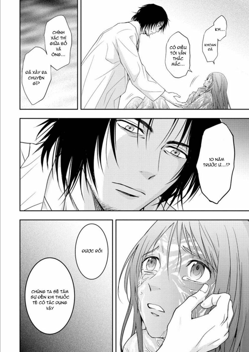 Mad Summer School: Chapter 16