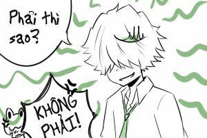 Khr Doujinshi - B26 Short Doujin: Chapter 8