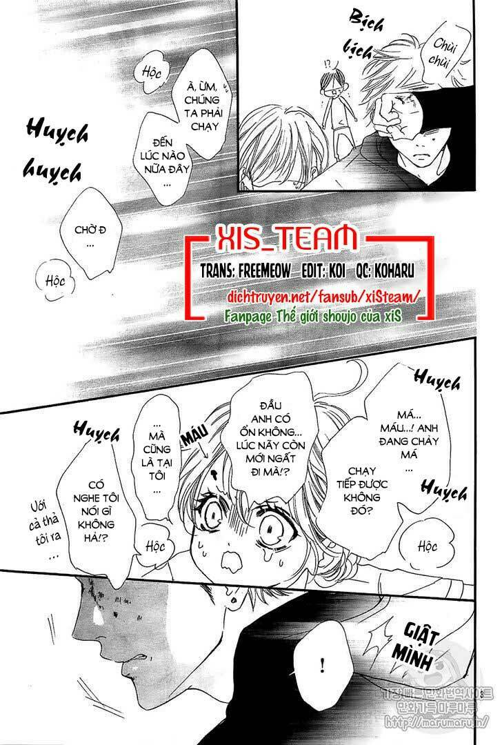 Boku Ni Hana No Melancholy: Chapter 49