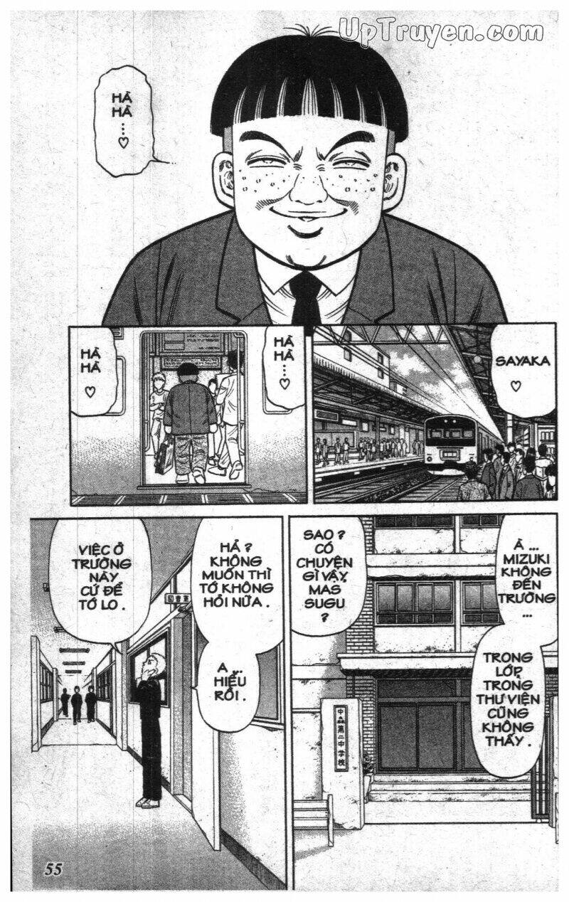 Hộ Chiếu Xanh: Chapter 5