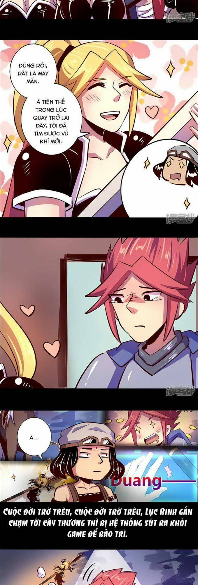 Ta Không Phải Là Npc: Chapter 56