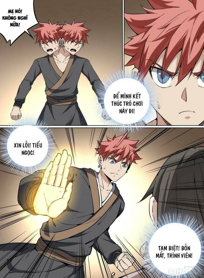 Võ Lực Chí Mạng: Chapter 61