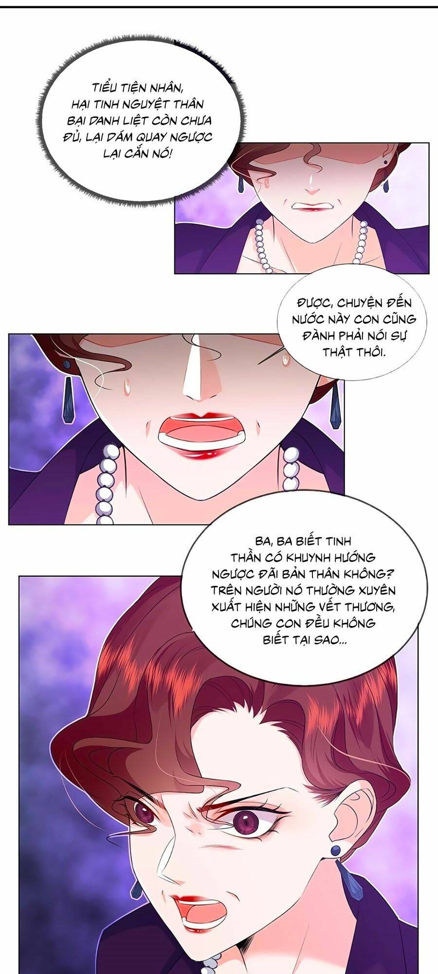 Nữ Vương Tàn Nhẫn: Chapter 6