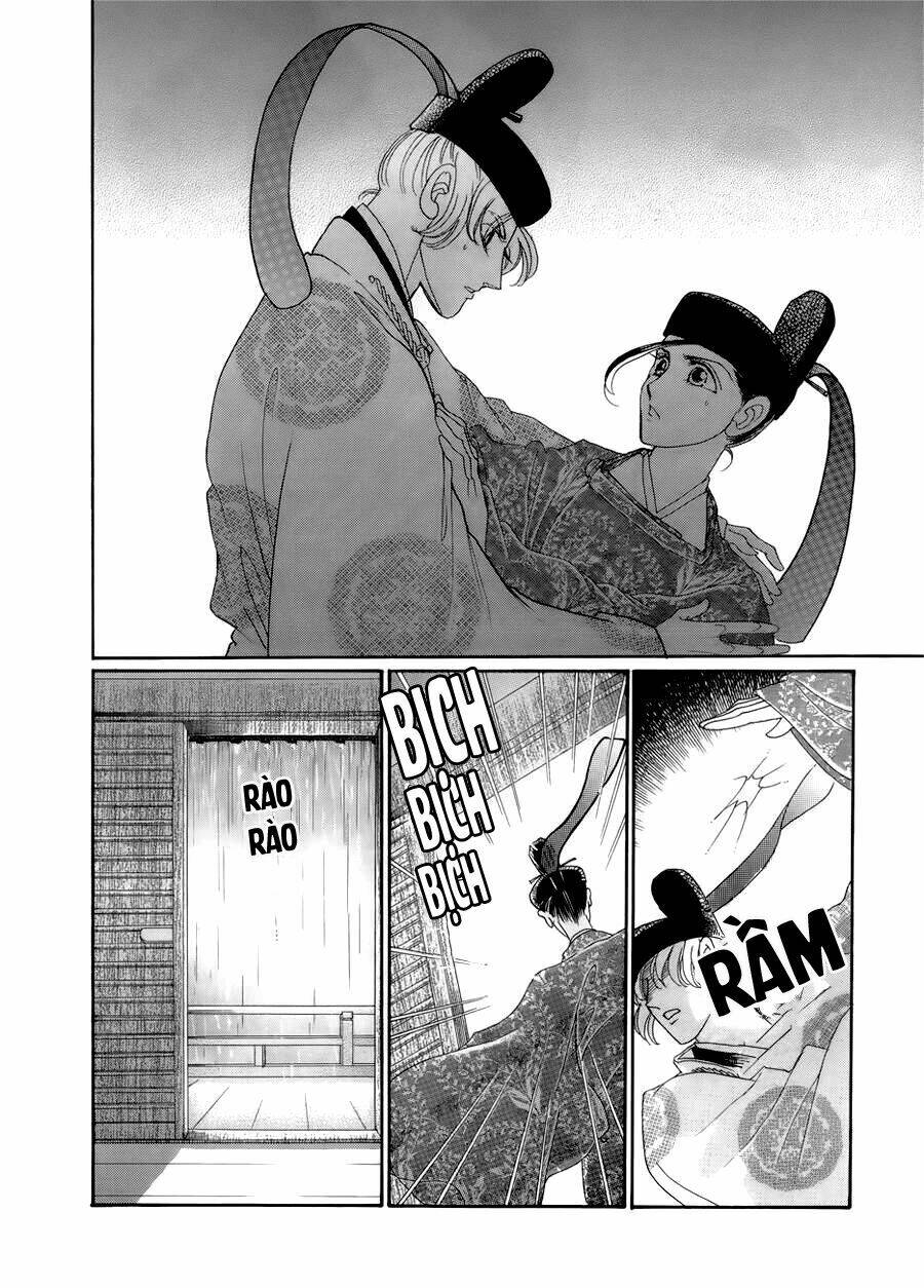 Torikae Baya: Chapter 15