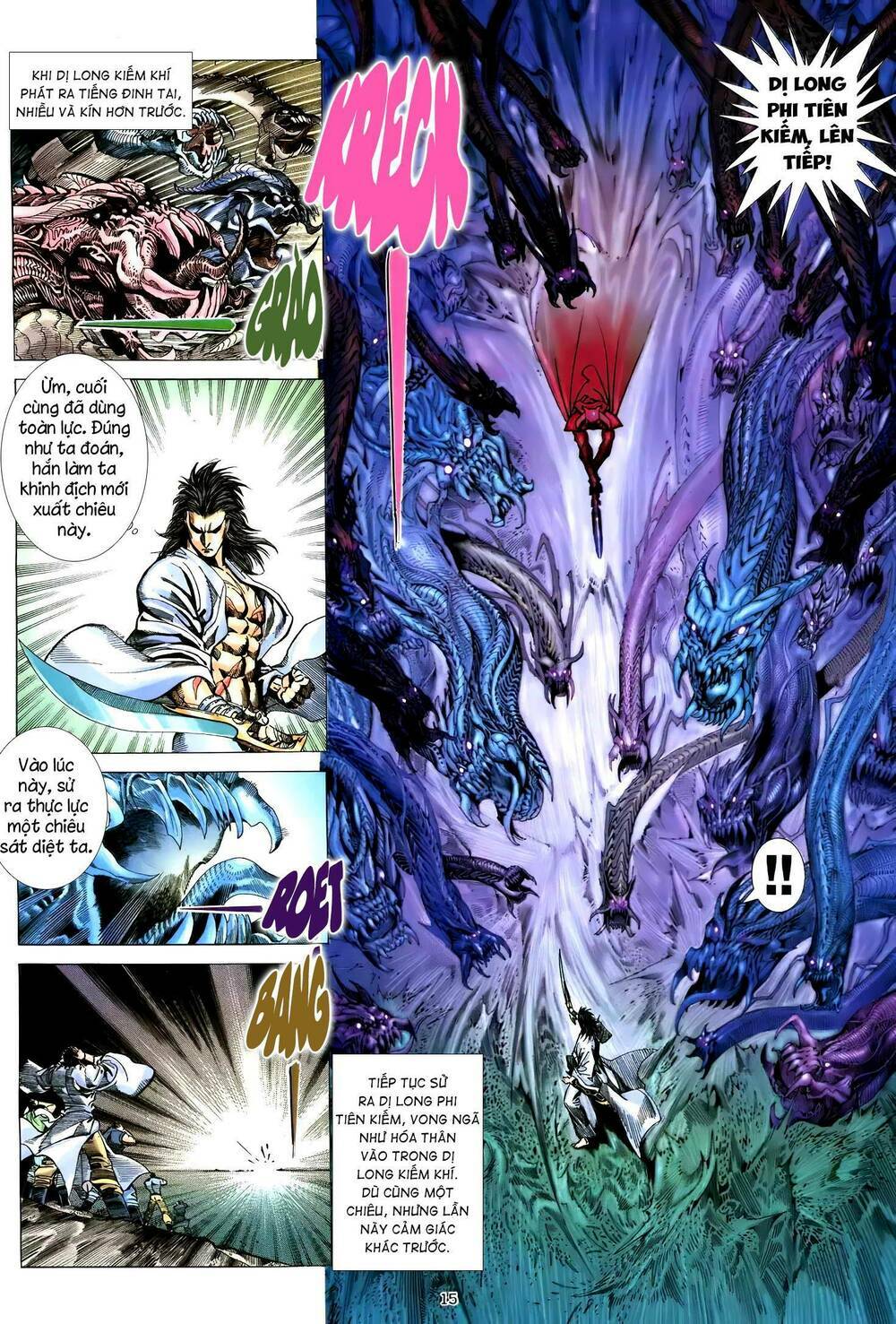 Thiên Sát Cuồng Đao: Chapter 85