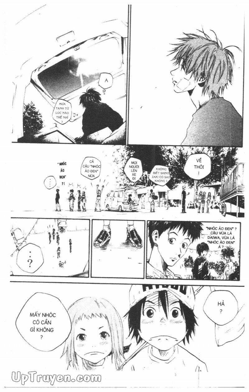 Over Drive: Chapter 5