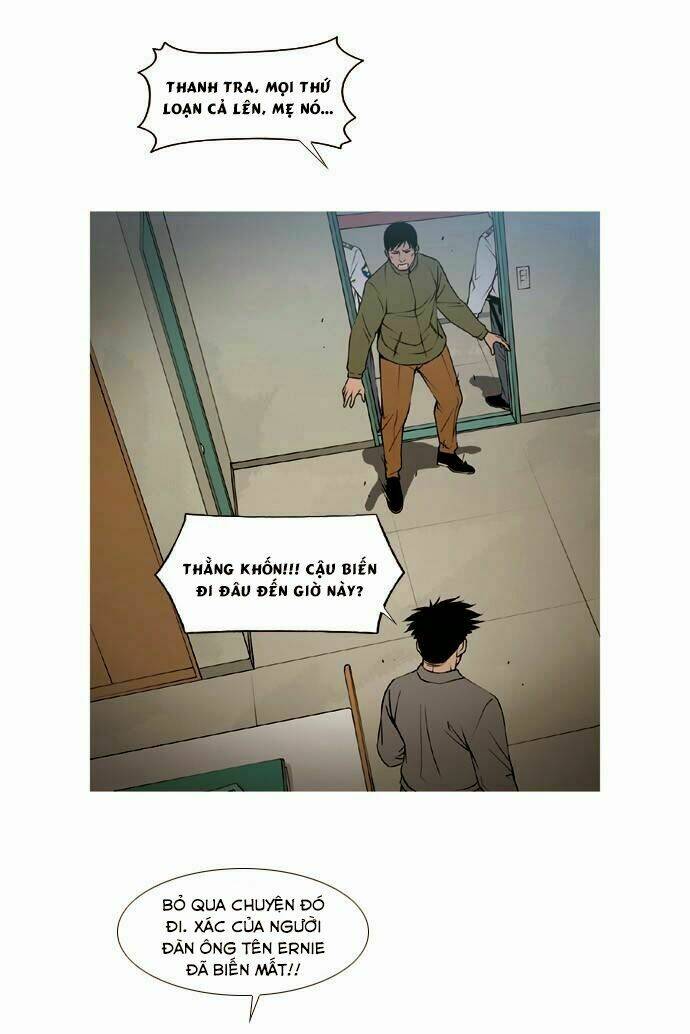 Quán Ăn Sát Thủ: Chapter 35