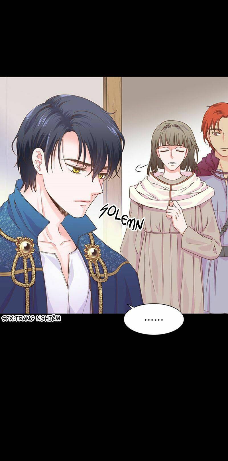 Nhân Vật Phản Diện Yêu Cầu Tôi Yêu Chàng: Chapter 2