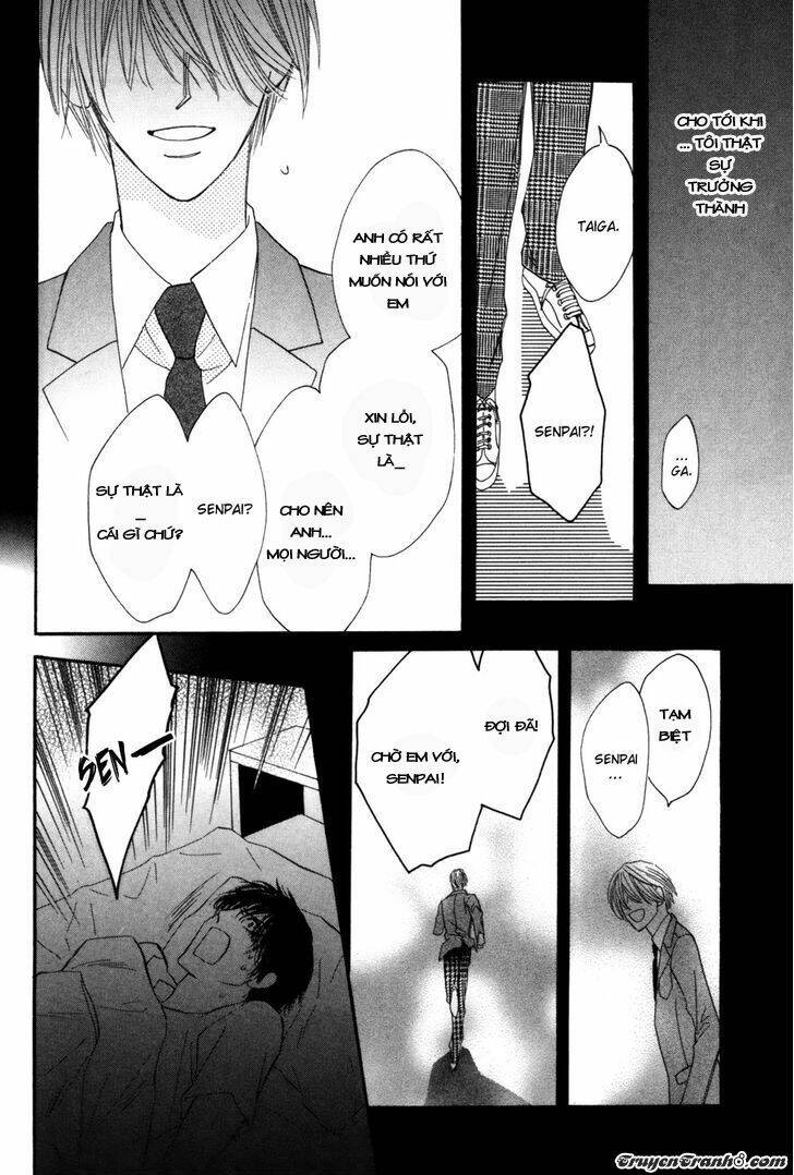 Moon Trick: Chapter 11.2