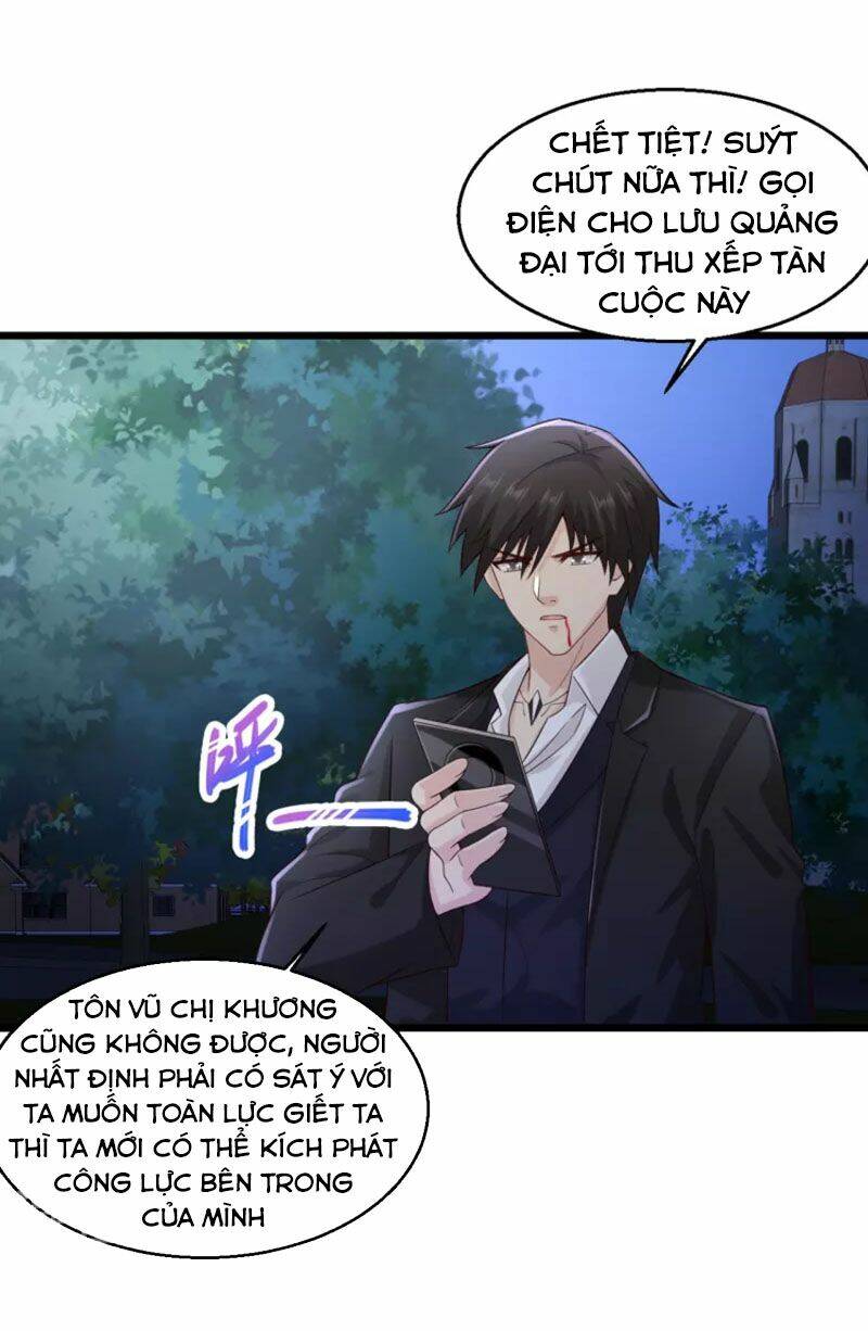 Tuyệt Phẩm Y Thánh: Chapter 222