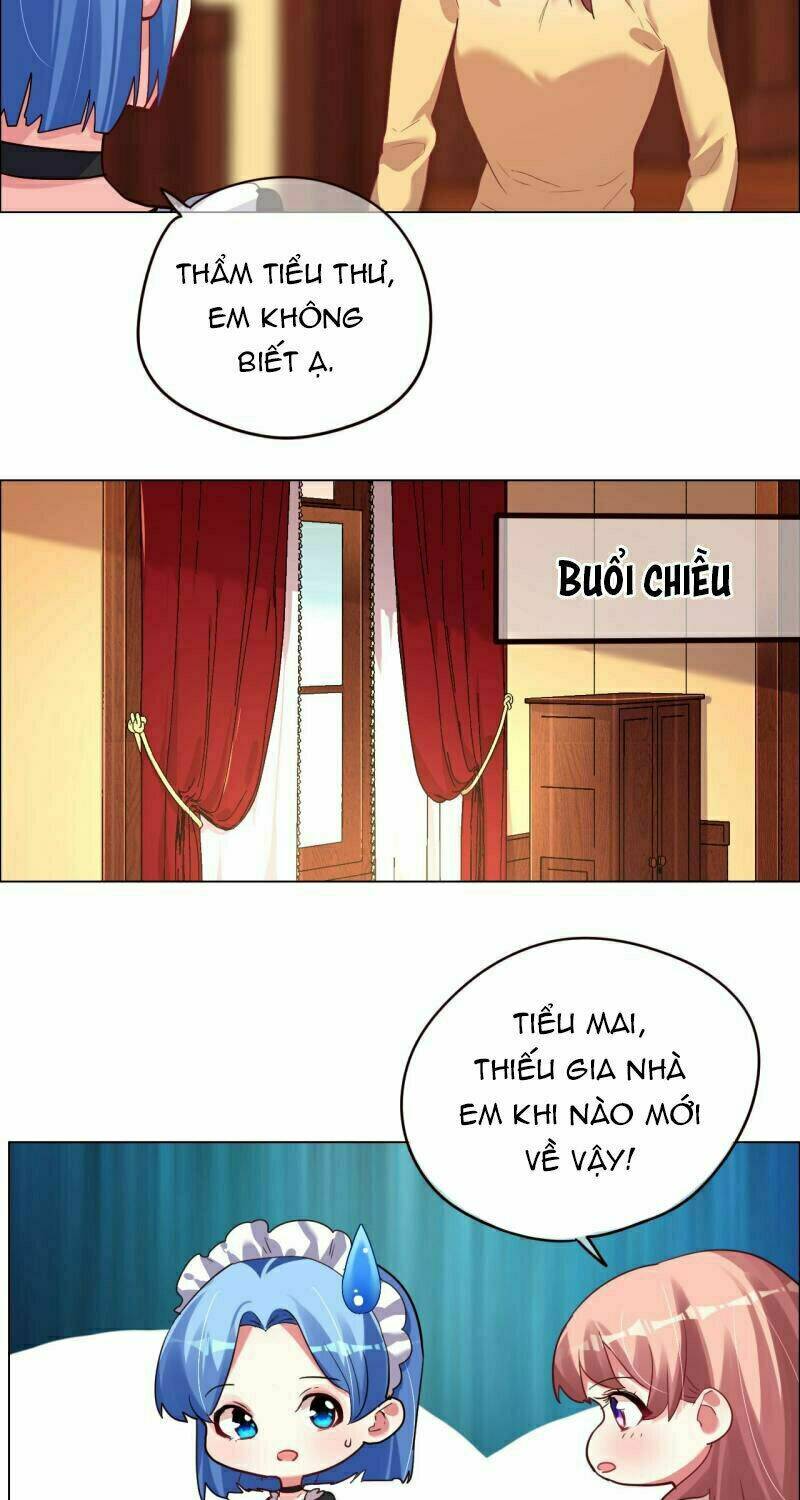 Vì Yêu Mà Khắc Cốt Ghi Tâm: Chapter 24