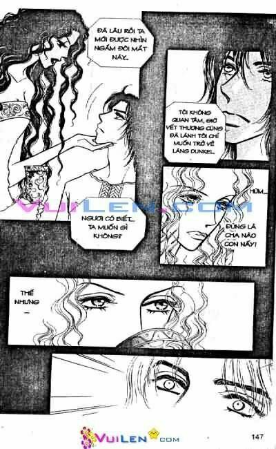 Hiệp Sĩ Nữ Hoàng: Chapter 8