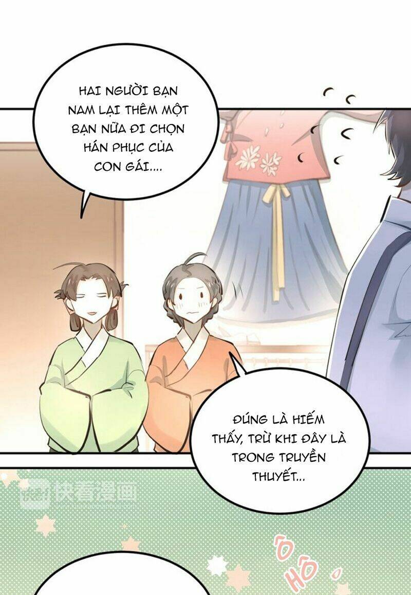 Đầu Gấu Biết Yêu: Chapter 30